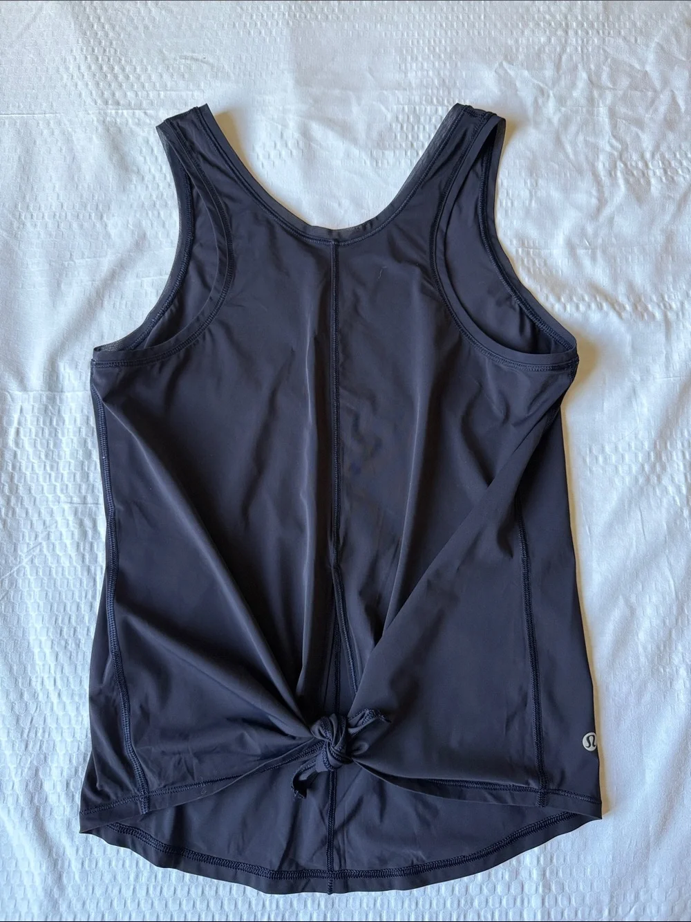 Lululemon Turn About Tank (Two Ways to Wear)
Midnight Navy✨ - Picture 9 of 9